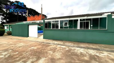 Casa, 3 quartos, 54 m² - Foto 1