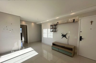 Apartamento, 2 quartos, 72 m² - Foto 1