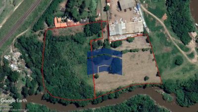Terreno, 4 hectares - Foto 1