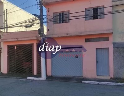 Sobrado, 4 quartos, 200 m² - Foto 1
