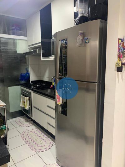 Apartamento, 2 quartos, 57 m² - Foto 4