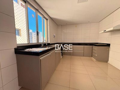 Apartamento, 3 quartos, 124 m² - Foto 1
