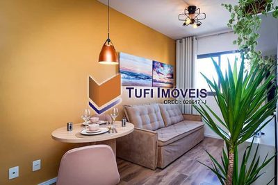 Apartamento, 1 quarto, 26 m² - Foto 3