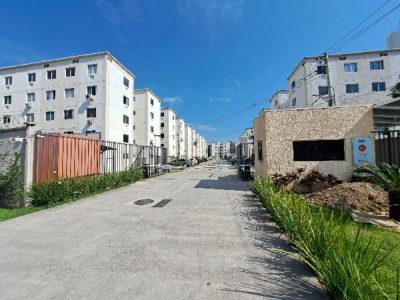 Apartamento, 2 quartos, 40 m² - Foto 1