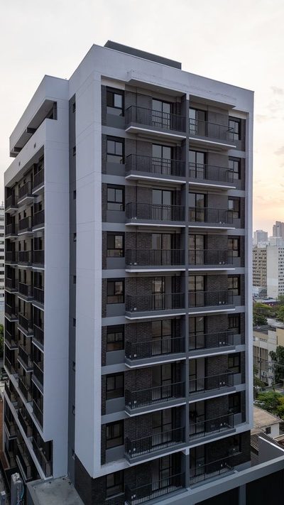 Apartamento, 1 quarto, 27 m² - Foto 4