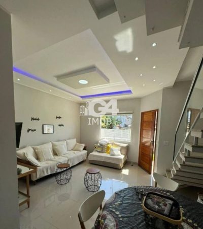 Casa, 2 quartos, 100 m² - Foto 3