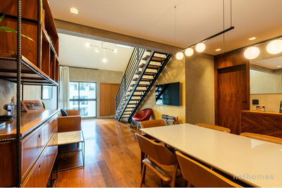 Cobertura, 3 quartos, 246 m² - Foto 1