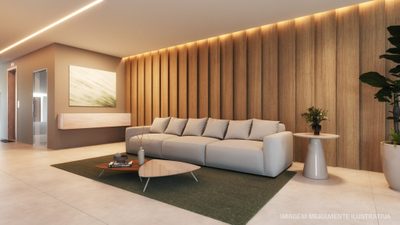 Apartamento, 3 quartos, 88 m² - Foto 4