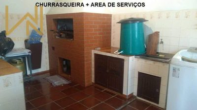 Casa, 3 quartos, 250 m² - Foto 5