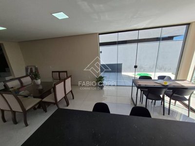 Casa de Condomínio, 3 quartos - Foto 3