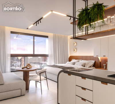 Casa, 1 quarto, 41 m² - Foto 5