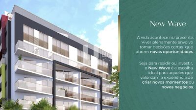 Flat/Apart Hotel, 2 quartos, 44 m² - Foto 3