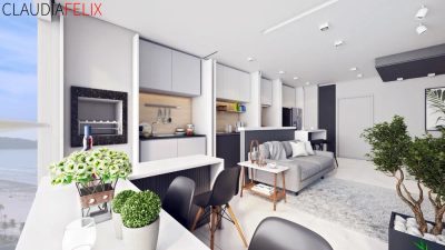 Apartamento, 2 quartos, 70 m² - Foto 3
