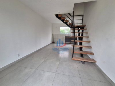 Sobrado, 2 quartos, 49 m² - Foto 1
