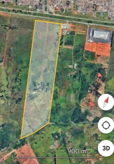 Terreno, 40 hectares - Foto 1