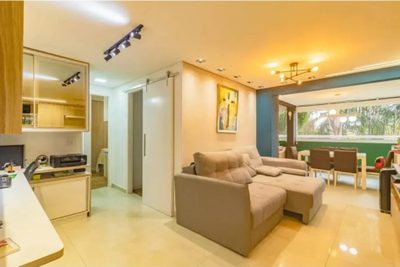 Apartamento, 2 quartos, 77 m² - Foto 1