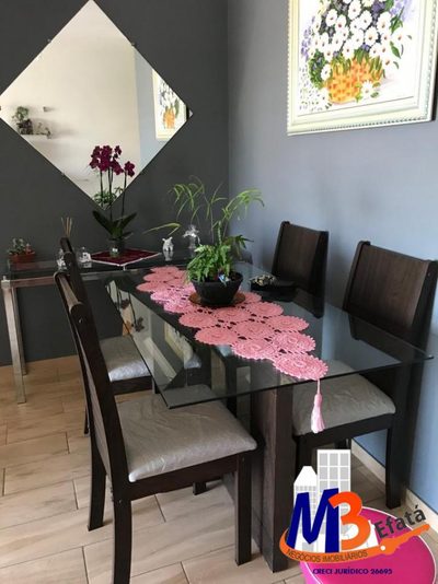 Apartamento, 3 quartos, 48 m² - Foto 1