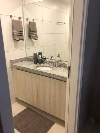 Apartamento, 1 quarto, 46 m² - Foto 3
