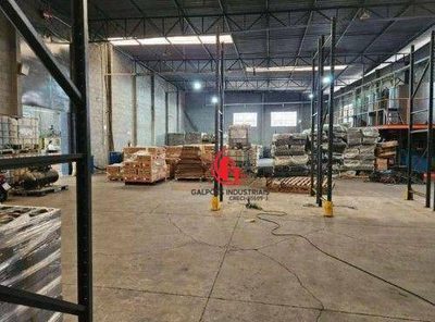 Depósito-Galpão, 670 m² - Foto 4