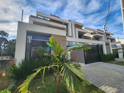 Sobrado, 3 quartos, 113 m² - Foto 1