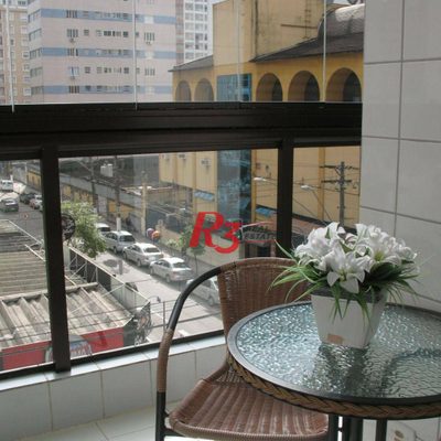 Apartamento, 3 quartos, 100 m² - Foto 2