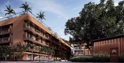 Apartamento, 1 quarto, 28 m² - Foto 1