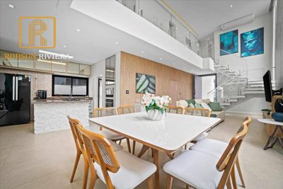 Casa, 5 quartos, 337 m² - Foto 4