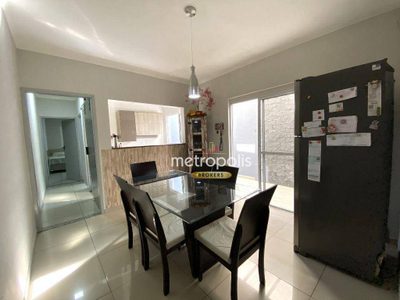 Sobrado, 2 quartos, 85 m² - Foto 1