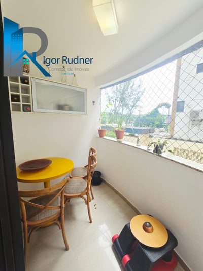 Apartamento, 3 quartos, 84 m² - Foto 5