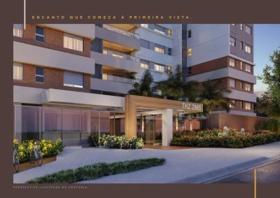 Apartamento, 3 quartos, 100 m² - Foto 3