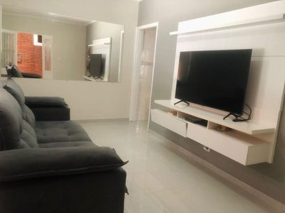 Casa, 2 quartos - Foto 1