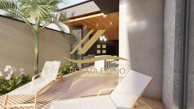 Casa de Condomínio, 3 quartos - Foto 3