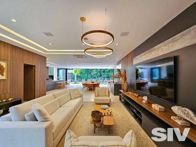 Casa, 6 quartos, 580 m² - Foto 5