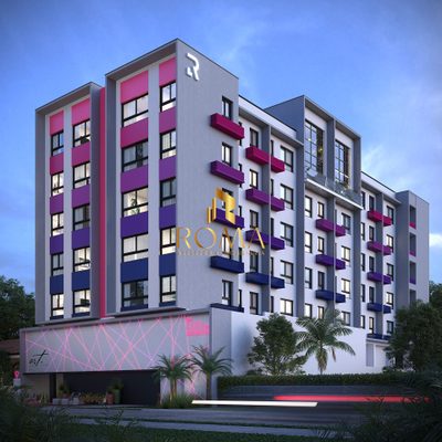 Apartamento, 2 quartos, 36 m² - Foto 1