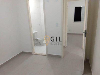 Sobrado, 2 quartos, 59 m² - Foto 5