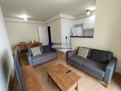 Apartamento, 2 quartos, 64 m² - Foto 1