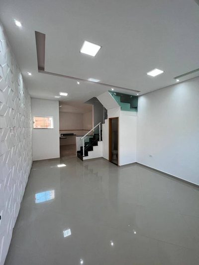 Sobrado, 2 quartos - Foto 3