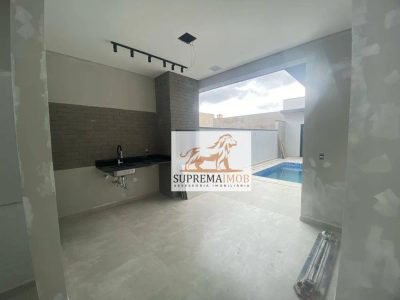 Casa de Condomínio, 3 quartos - Foto 3