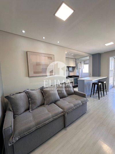 Apartamento, 1 quarto, 48 m² - Foto 4