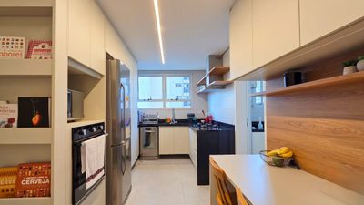 Apartamento, 3 quartos, 133 m² - Foto 5
