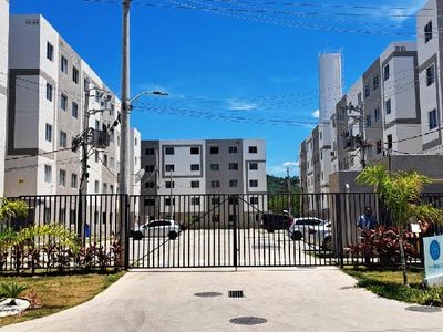 Apartamento, 2 quartos, 41 m² - Foto 1