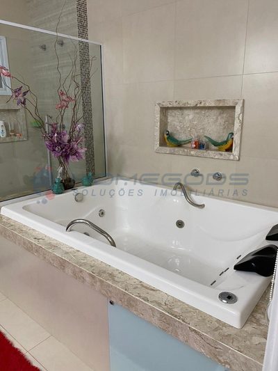 Casa de Condomínio, 4 quartos - Foto 2