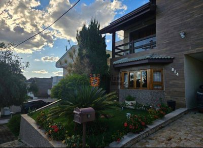 Sobrado, 4 quartos, 550 m² - Foto 5