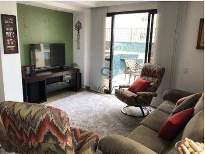 Cobertura, 3 quartos, 158 m² - Foto 1