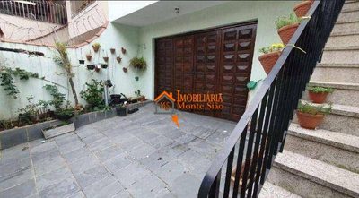 Sobrado, 3 quartos, 167 m² - Foto 2