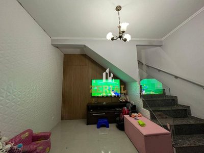Sobrado, 3 quartos, 185 m² - Foto 5