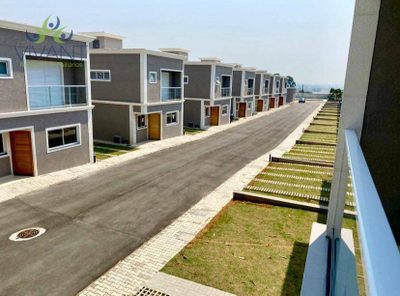 Sobrado, 4 quartos, 126 m² - Foto 1