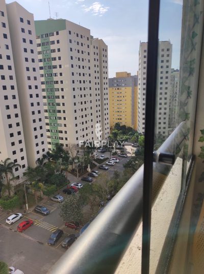 Apartamento, 3 quartos, 62 m² - Foto 1