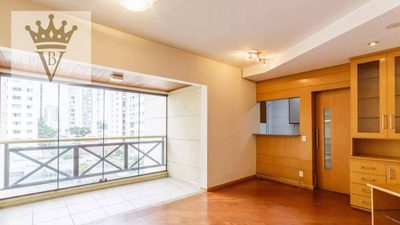 Apartamento, 3 quartos, 97 m² - Foto 1