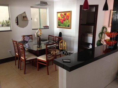 Sobrado, 4 quartos, 210 m² - Foto 3